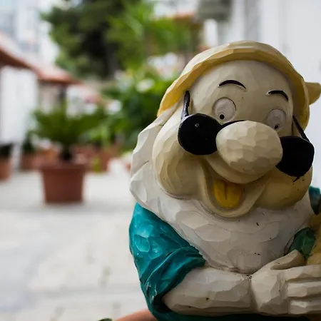 I Giardini Di Edicart Apartment