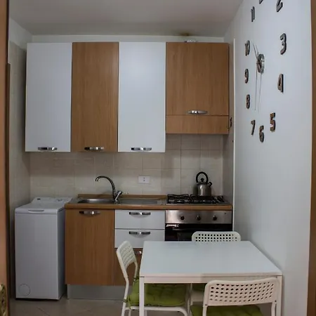 I Giardini Di Edicart Apartament *