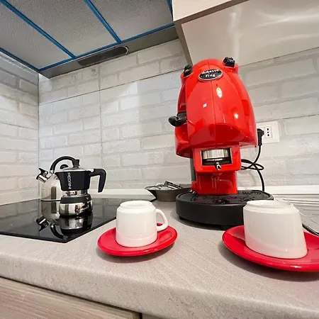 شقة I Giardini Di Edicart باري