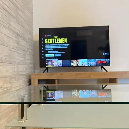 شقة I Giardini Di Edicart باري