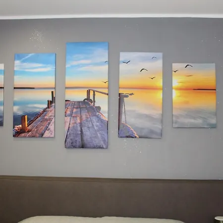 شقة I Giardini Di Edicart باري