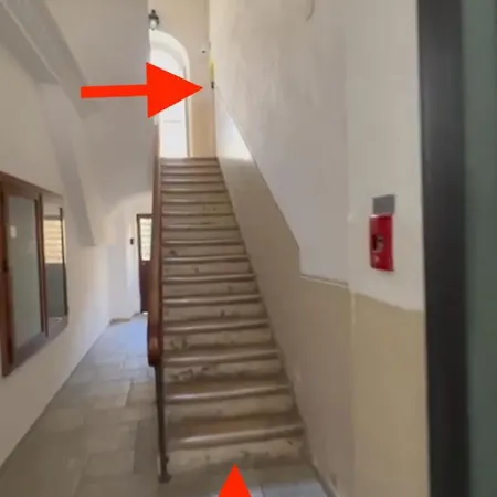 شقة I Giardini Di Edicart *