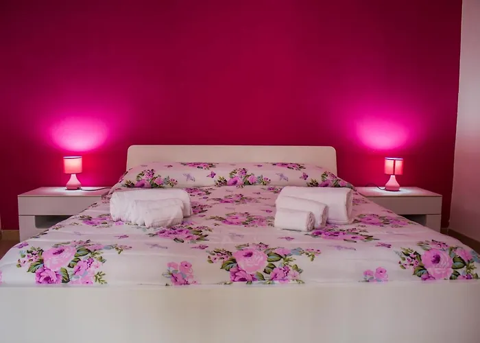 I Giardini Di Edicart Apartman *