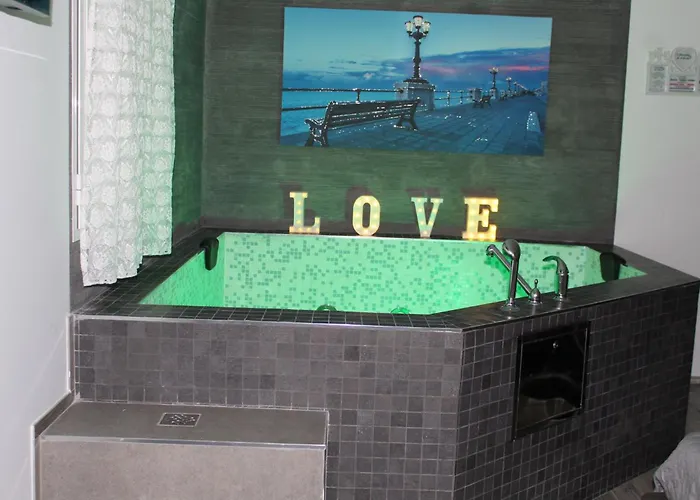 I Giardini Di Edicart Apartman *