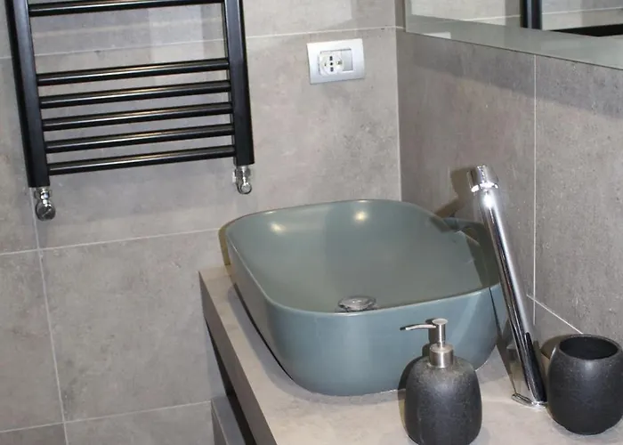 Apartman I Giardini Di Edicart *