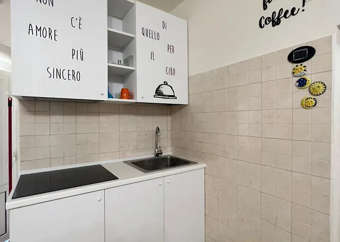 I Giardini Di Edicart Apartman *