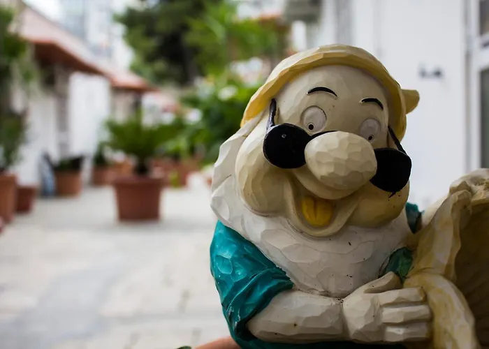 I Giardini Di Edicart Apartman