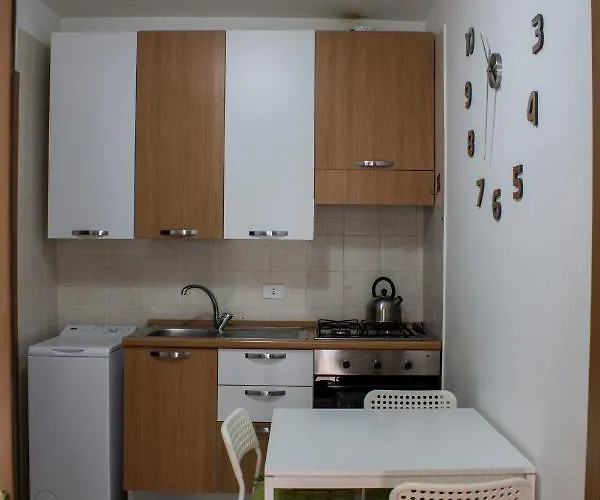 I Giardini Di Edicart Apartman *