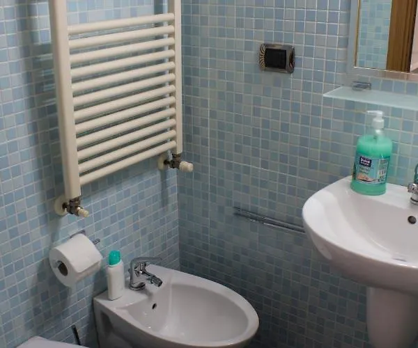 I Giardini Di Edicart Apartman